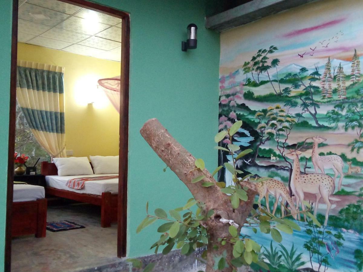 דמבולה Inn On The Rock Daambulla מראה חיצוני תמונה